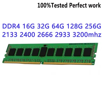 Модул сървър памет M393A4K40DB2-CTD DDR4 RDIMM 32GB 2RX4 PC4-2666V RECC 2666 Mbps 1.2
