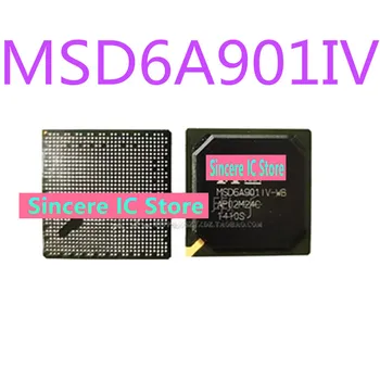На разположение нов оригинален състав за директна стрелба LCD чипове MSD6A901IV MSD6A901IV-WB
