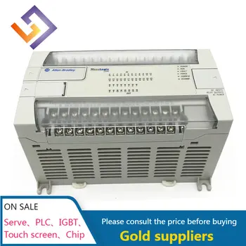 Най-добрата цена 1762-L40BWA PLC контролер MicroLogix 1200