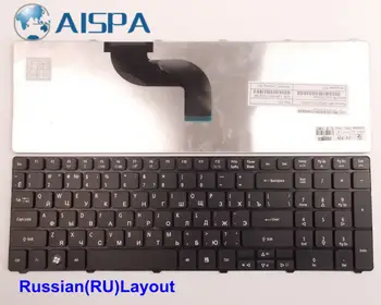 Новата Клавиатура за лаптоп Acer Aspire AS5251-1513 AS5251-1245 AS7741Z-57 31 AS7741Z-48 15 AS7741Z-4643 BG Руска подредба
