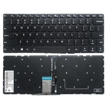 Новата клавиатурна подредба за лаптоп LENOVO FLEX 4-1435 FLEX 4-1470 FLEX 4-1480 YOGA 510-14IKB