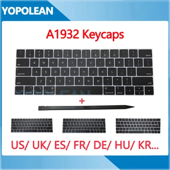 Нови клавишите на клавиатурата Keycap за Macbook Air 13 
