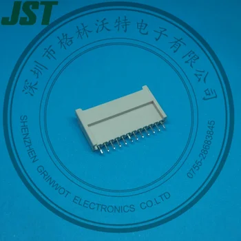 Обжимные конектори за свързване на проводници към платка, ход 2,5 mm, BH12B-XASK, JST