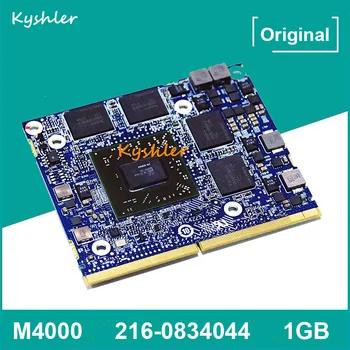 Оригинален FirePro M4000 за iMac HD6770M Ъпгрейд на графичната видео карта VGA GPU DELL, HP 216-0834044 109-C42251-00A NM36M1D169