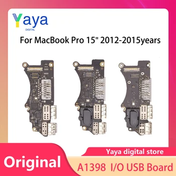 Оригинален Лаптоп на I/O: USB, HDMI, SD Card Reader ТАКСА За MacBook Pro 15 Retina 