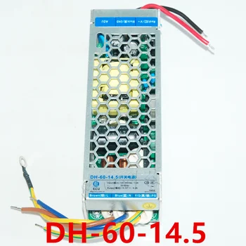 Оригинален Нов захранващ блок за Dahua 14,5 V 4.2 A Импулсно захранване DH-60-14,5
