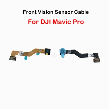 Оригинален Нов кабел преден сензор за DJI Mavic Pro /Platinum, ляв и десен модул Vsion, функция за защита от препятствия, дубликат част в наличност