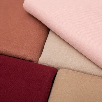 Памучен hoody плат памучен в есенно-зимната махровая плат лесно се поддава на скатыванию, удебелена и набитая дрямка