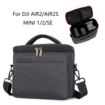Подходящ за DJI mavic AIR2/AIR2S, чанта за съхранение на летателни апарати, чанта за аксесоари MINI2SE, чанти