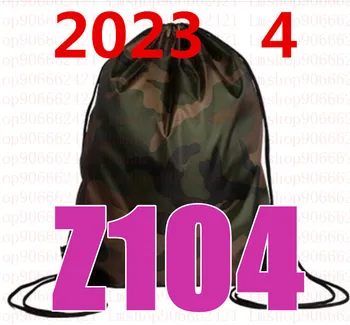 Последната версия 2023, 4 април, ZIN104, нов стил, ZIN 104, куп джобове и чанта на прочетеното, чанта без чанта