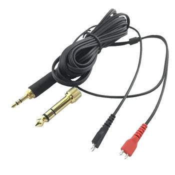 Преносимото аудио кабел за слушалки Sennheiser HD25 HD560 HD540 HD480 HD430 414 HD250, аудио кабел за слушалки