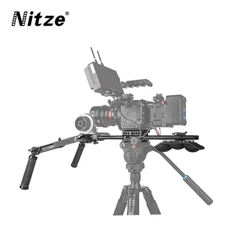 Раменна комплект NITZE помещение Аксесоари за огледално-рефлексен фотоапарат, Камера, микро-единния цифров фотоапарат раменната комплект