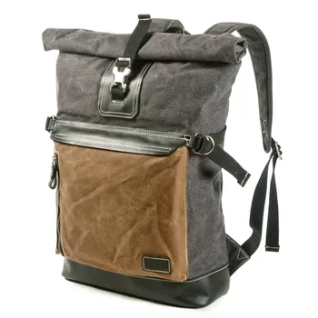 Раница за алпинизъм на открито голям капацитет, хитовая цветна училищна чанта за отдих, холщовая училищна чанта за студенти, водоустойчив туристическа чанта