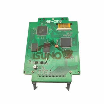 Резервни части за багер ISUNO R210LC-7, на Екрана на дисплея багер, LCD модул 21N8-30180