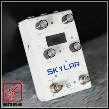 Система GFI Skylar Reverb Многофункционален стереофоничен моноблочный эффектор реверберация