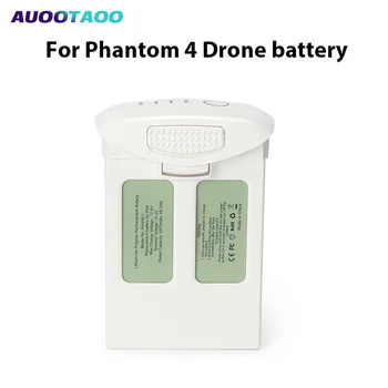 Сменяеми батерии за Phantom 4/Pro 15,2 В 5870 ма, LiPo, интелигентна батерия за полет, аксесоари за летателни апарати