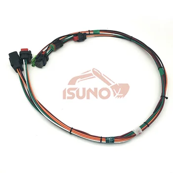 Теглене на кабели лявата конзола на багер ISUNO E320D E336D 231-1836 2311836