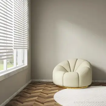 Текстилен диван за хол, модерни единични уютни малки дивани Мързел, Хол, спалня, Малки подови дивани Wohnzimmer, предмети от бита
