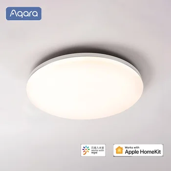 Умно тавана лампа Aqara L1-350 Zigbee 3.0 С цветна Температура на Led Осветителното S, който Работи за Apple Homekit Mijia APP, led Лампа за спални