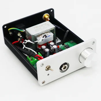 Усилвател за слушалки ниво на монитора TIANCOOLKEI RJ-PRO2 Professional Edition с ултра ниски нива на шум и изкривявания