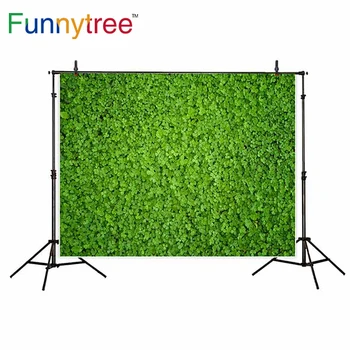 Фон Funnytree фотографско студио, сватба, кръщене тревата е зелена пролет природата професионална фотосесия на фона photobooth